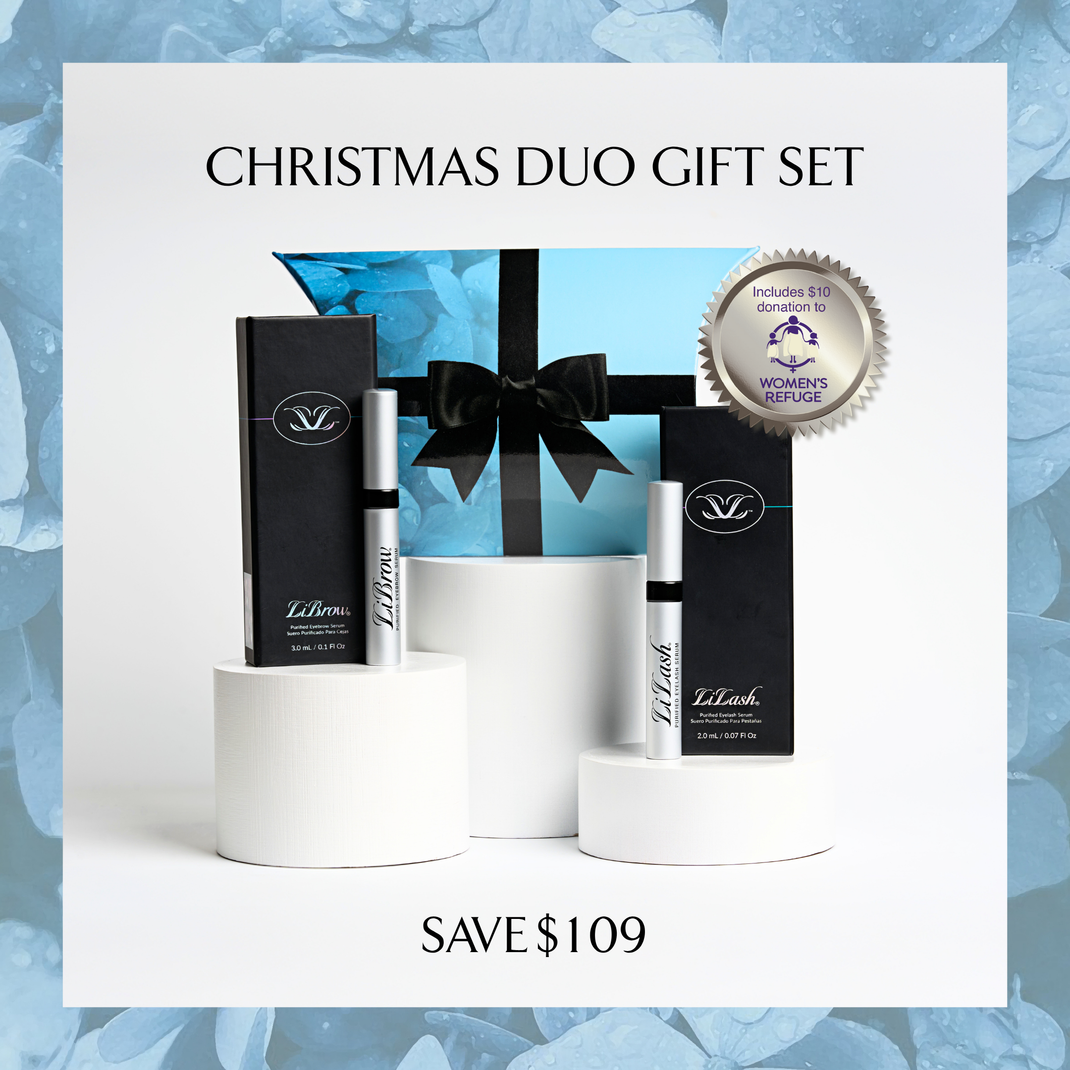 Christmas Duo Gift Set