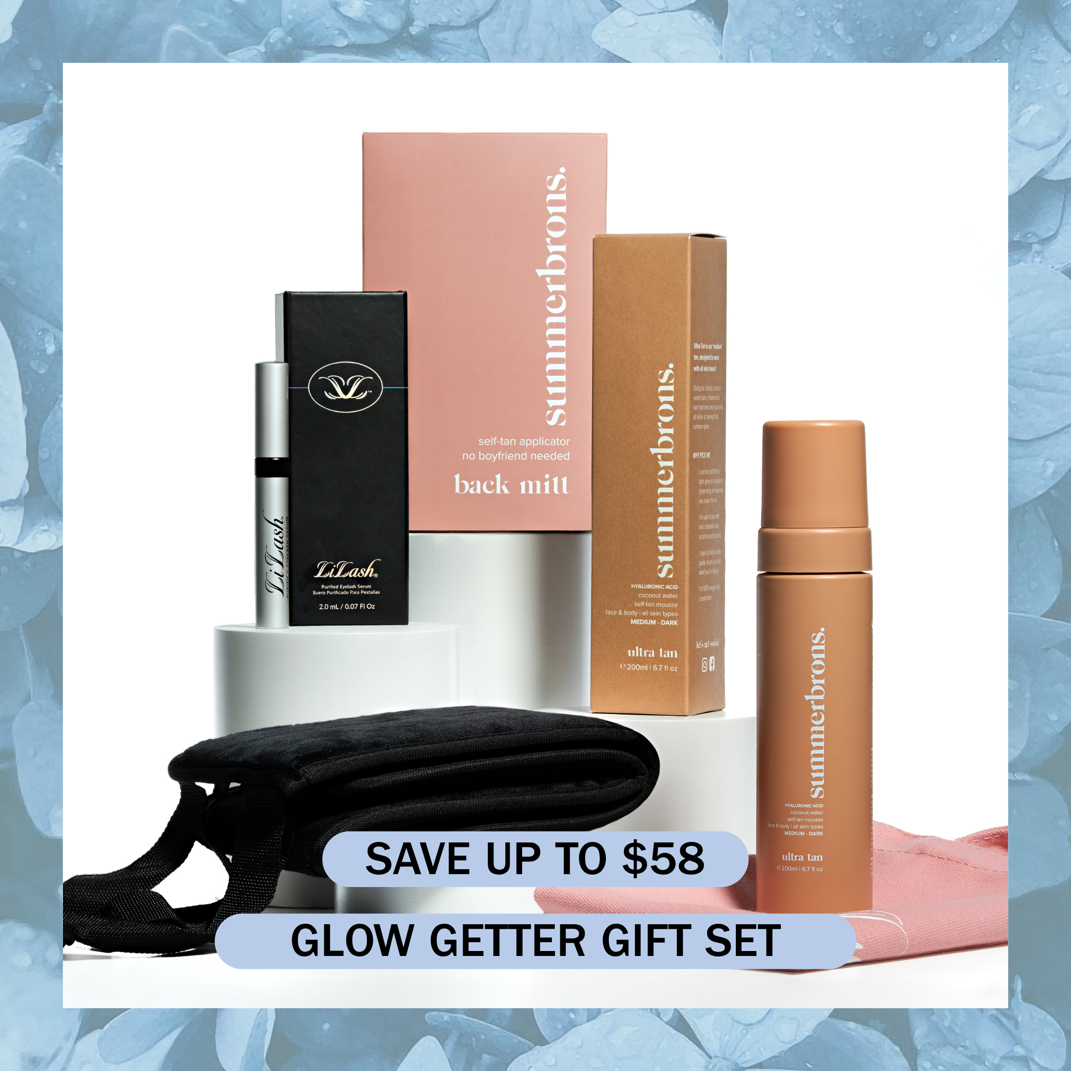 Glow Getter Gift Set
