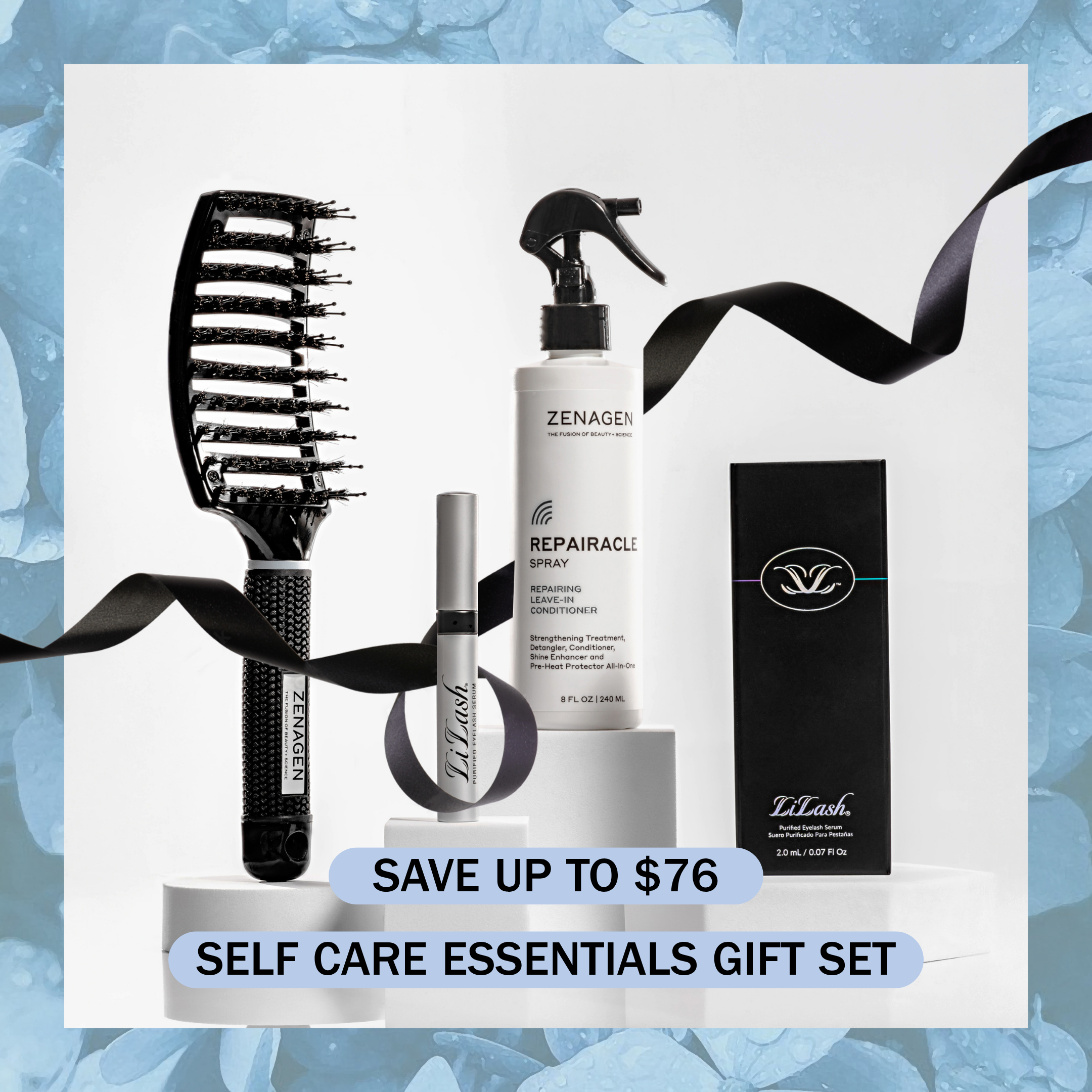 Self Care Essentials Gift Set