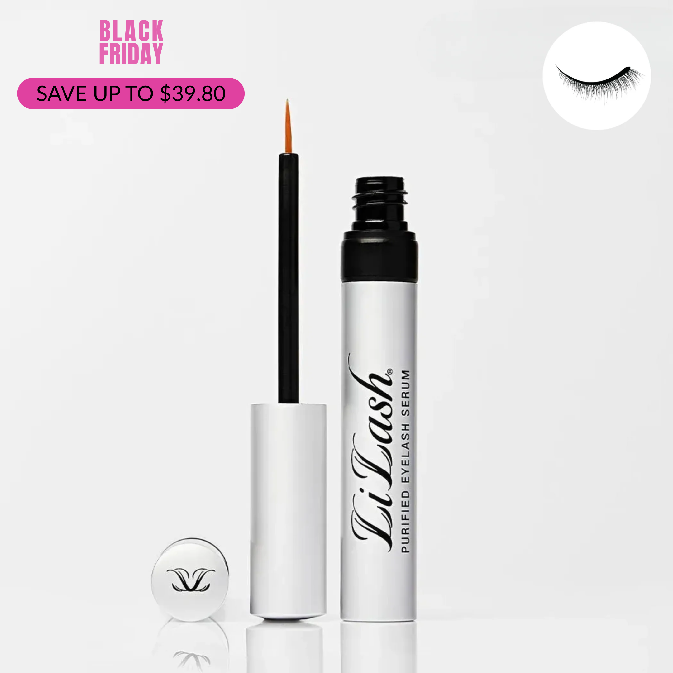 LiLash Eyelash Serum