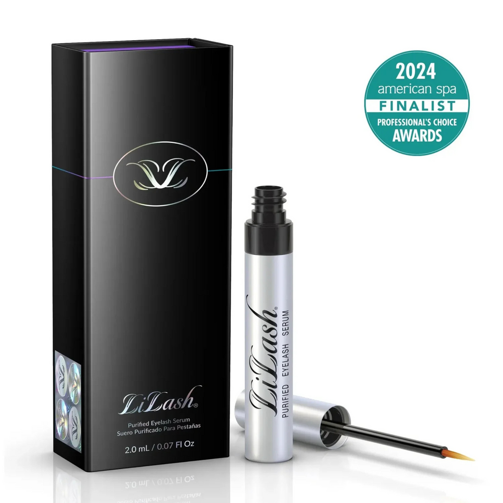 LiLash Eyelash Serum | LiLash New Zealand by Beautyspot