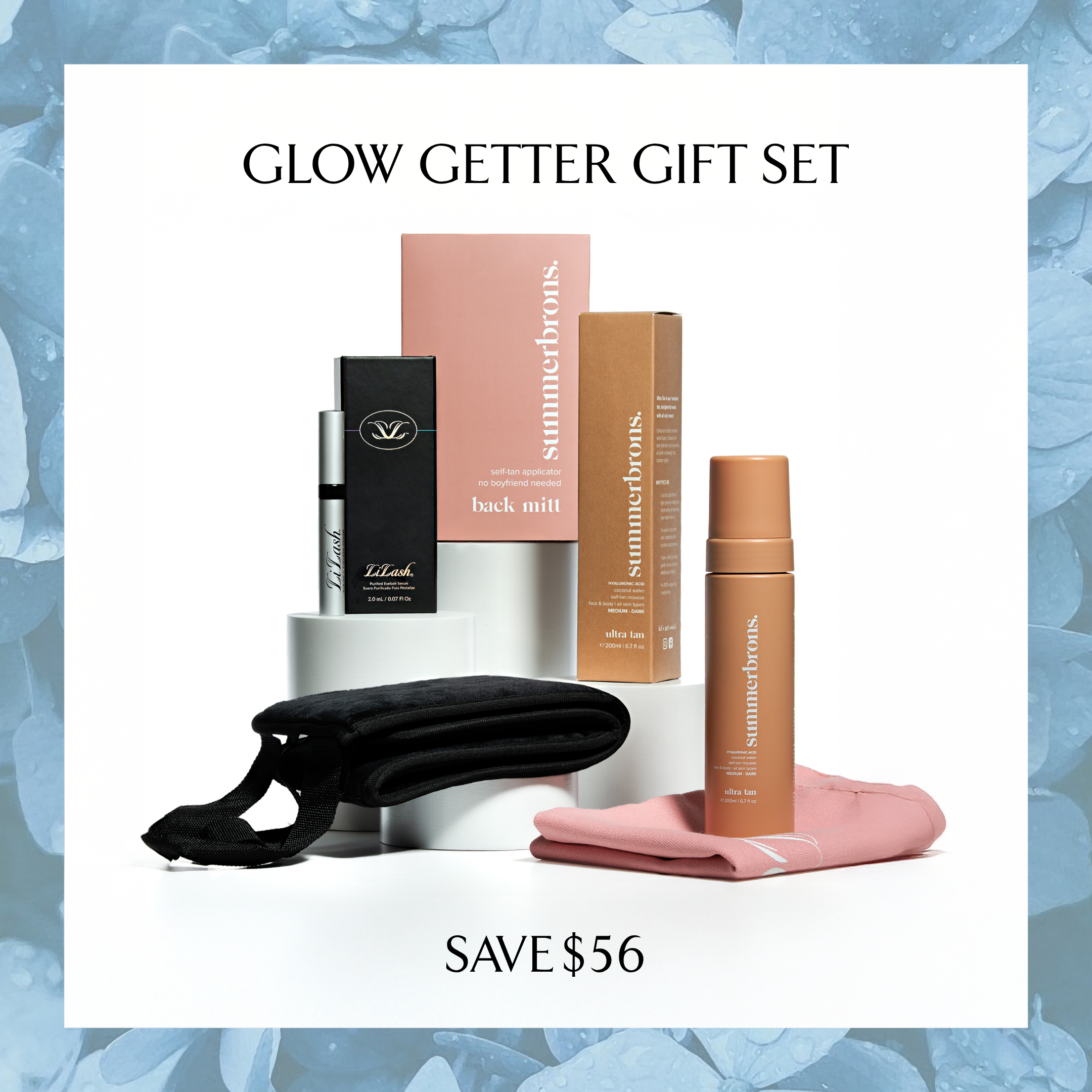 Glow Getter Gift Set