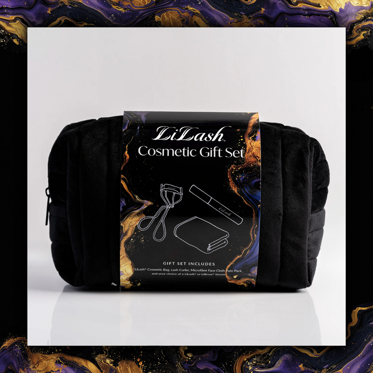 LiLash XL & LiBrow XL Combo Pack – Authentic Lash And Brow Serum (6 Month Supply)
