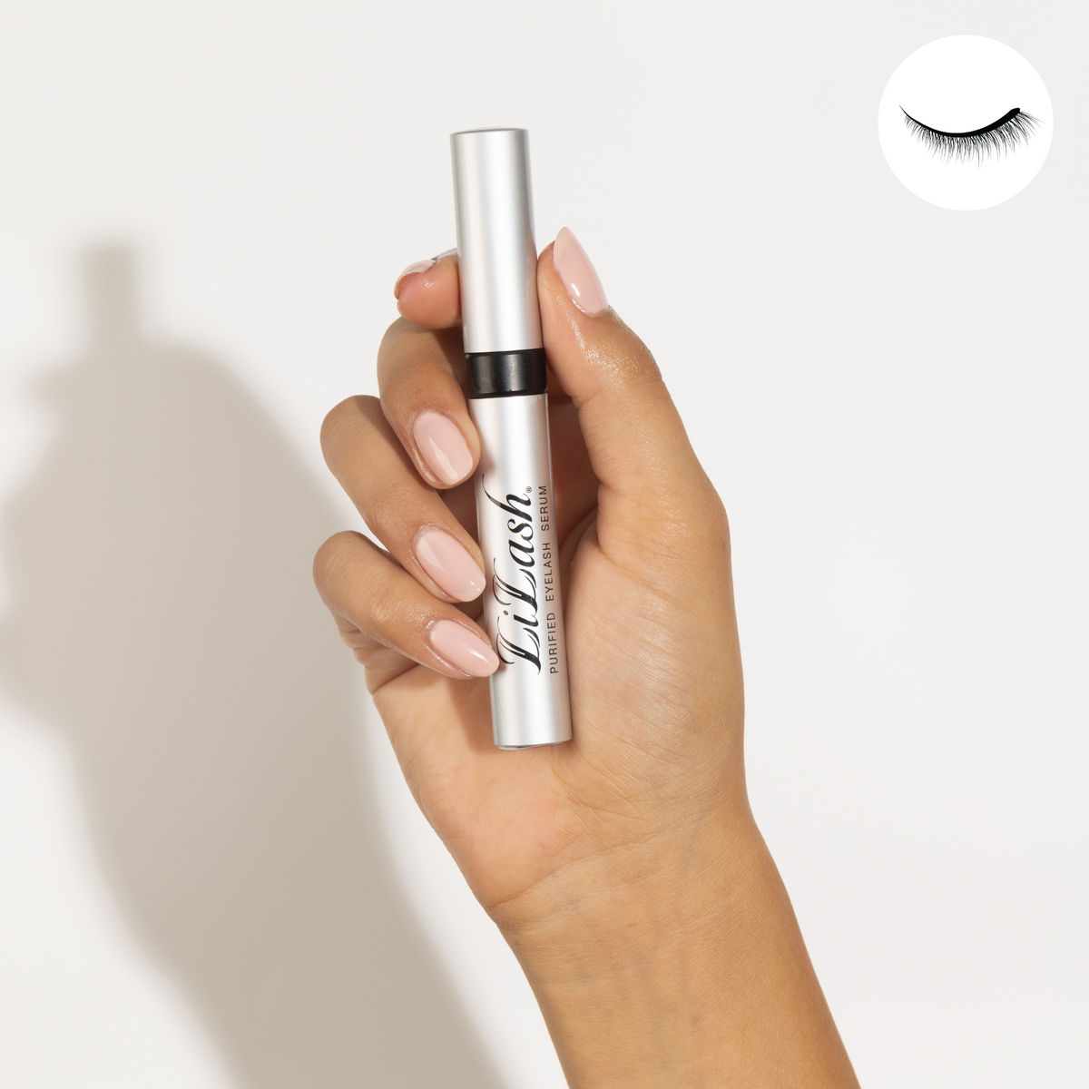 LiLash Eyelash Serum | LiLash New Zealand by Beautyspot