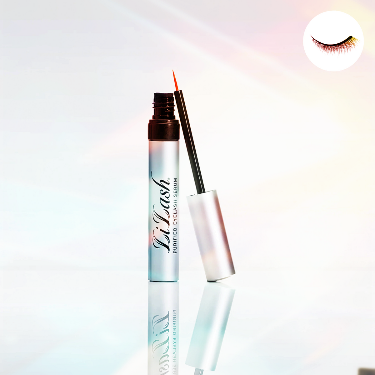 LiLash™ Official New Zealand | FREE NZ Delivery | Lash & Brow Serums