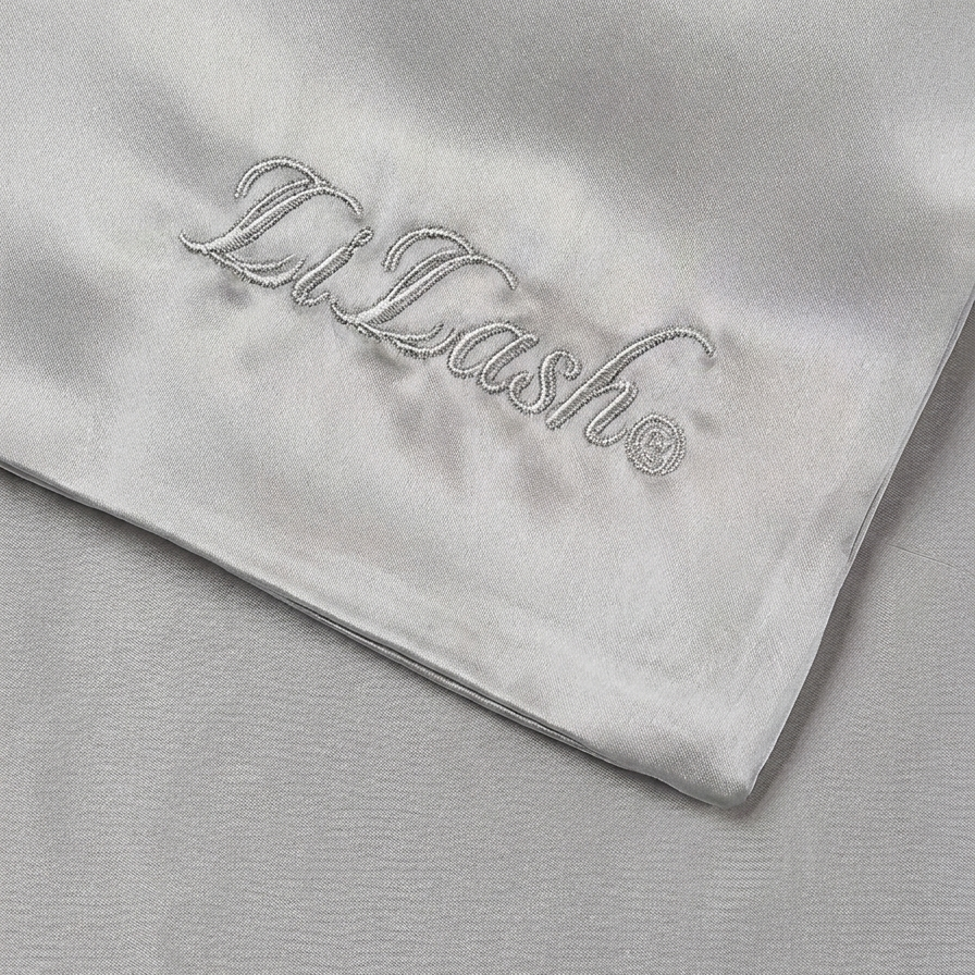 LiLash Pillowcase 100% Mulberry Silk